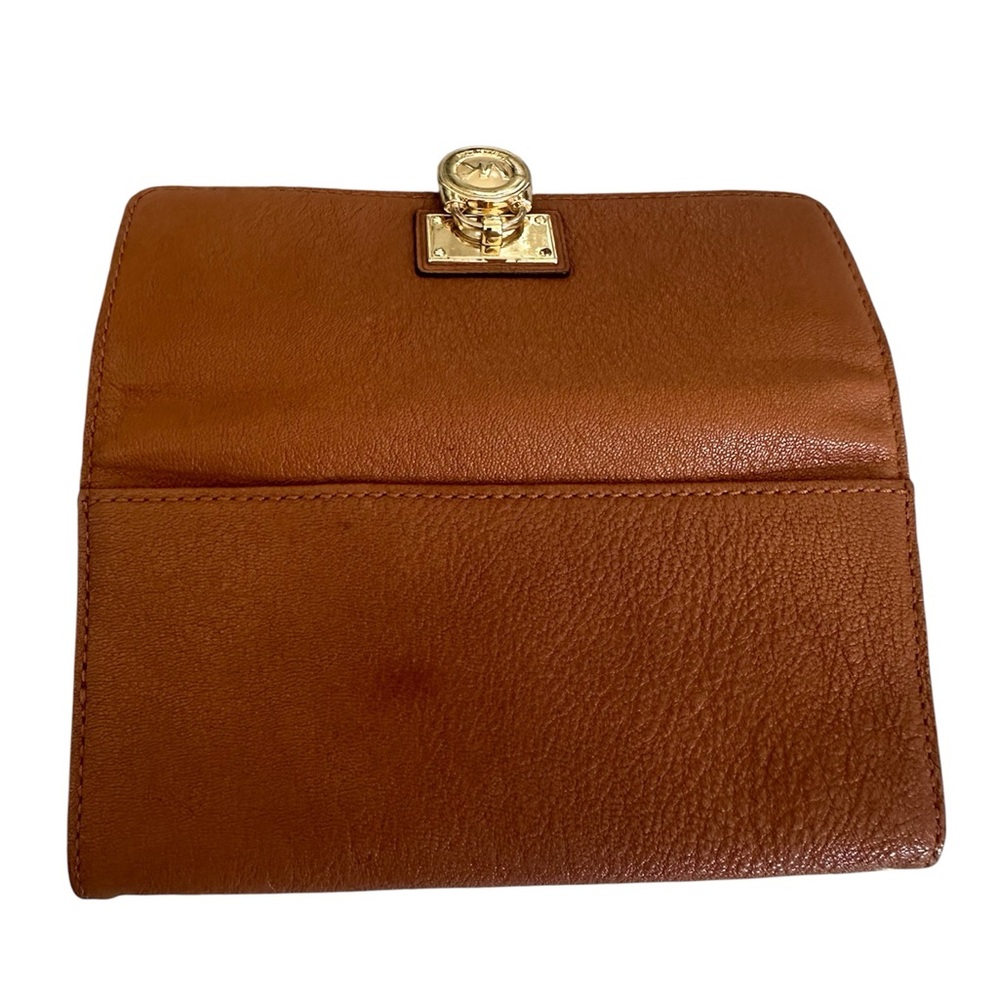 Michael Kors Hamilton‎ Traveler Large flap wallet - Picture 4 of 6